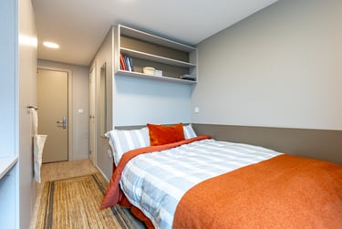 Block B Silver En Suite Floors 1-6 - Image 3